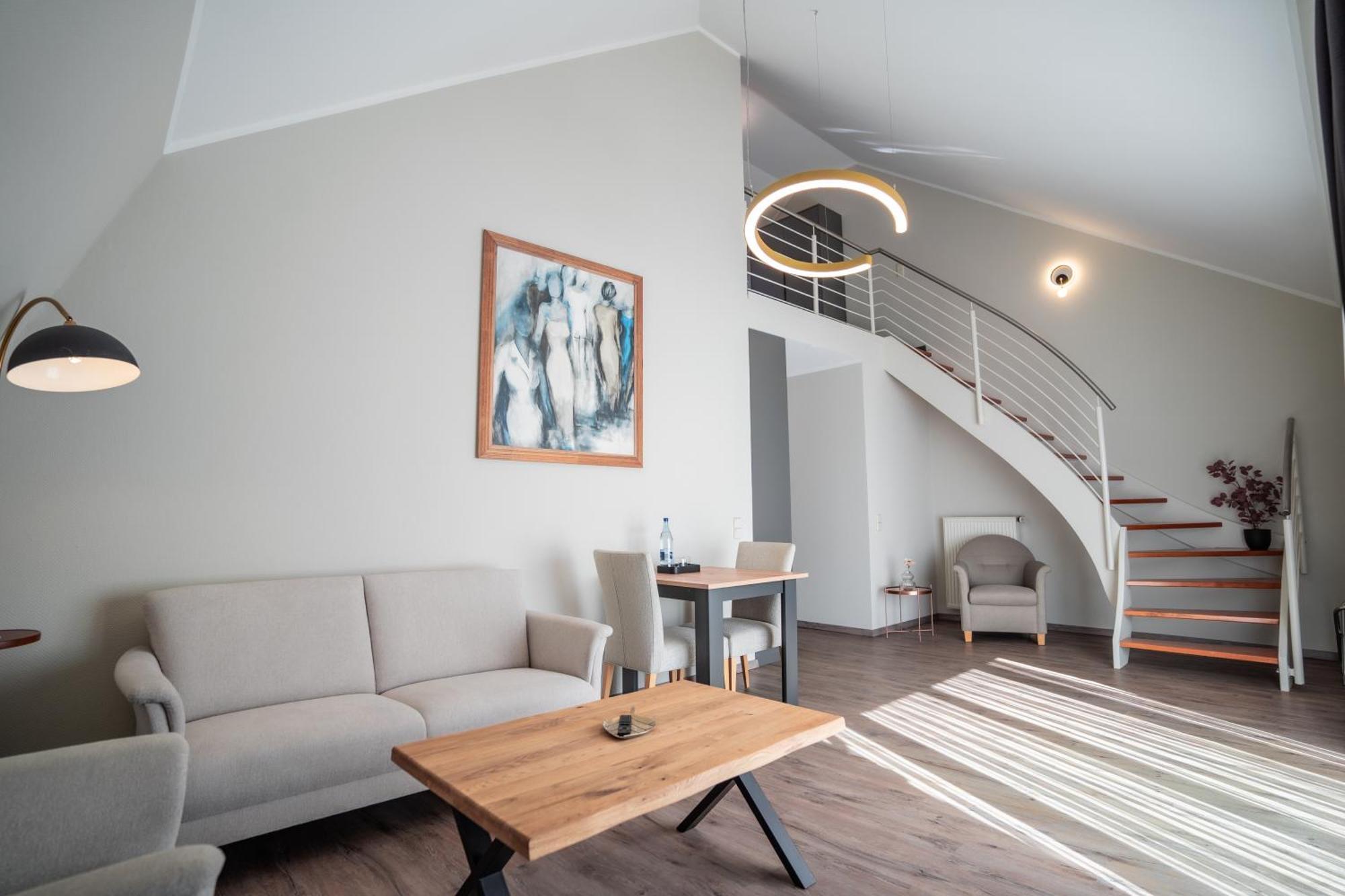 באד זאלצפלן Hotel Cityhome Am Kurpark מראה חיצוני תמונה