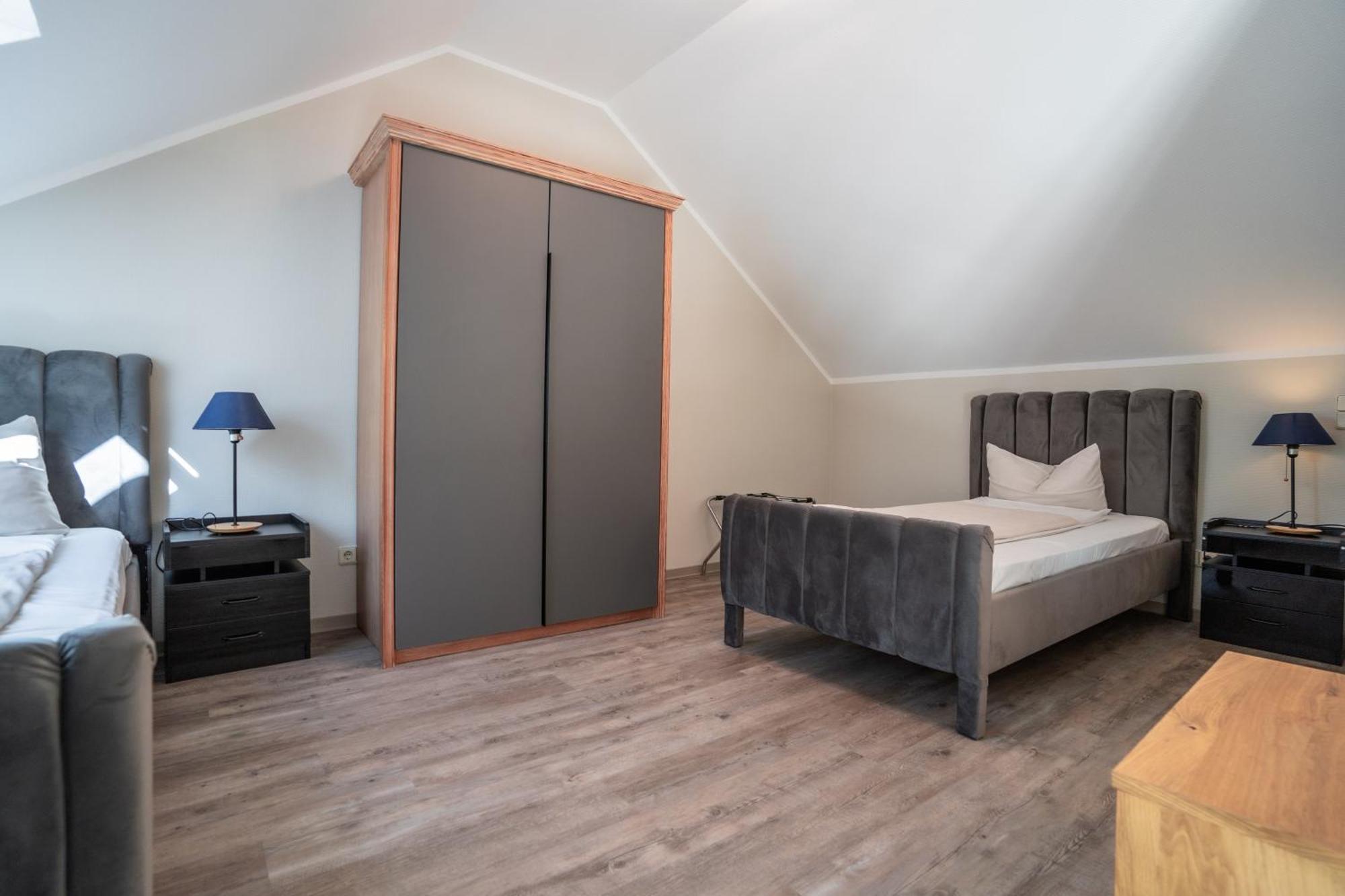באד זאלצפלן Hotel Cityhome Am Kurpark מראה חיצוני תמונה
