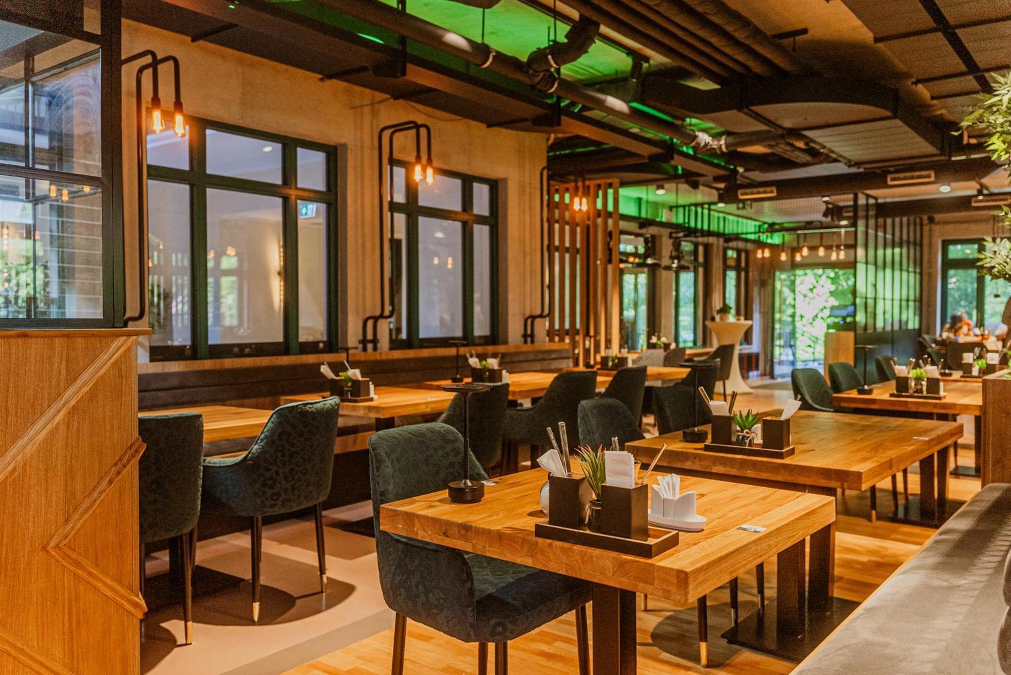 באד זאלצפלן Hotel Cityhome Am Kurpark מראה חיצוני תמונה