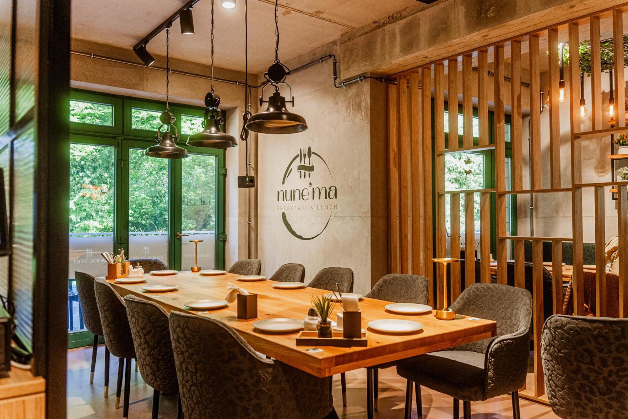 באד זאלצפלן Hotel Cityhome Am Kurpark מראה חיצוני תמונה